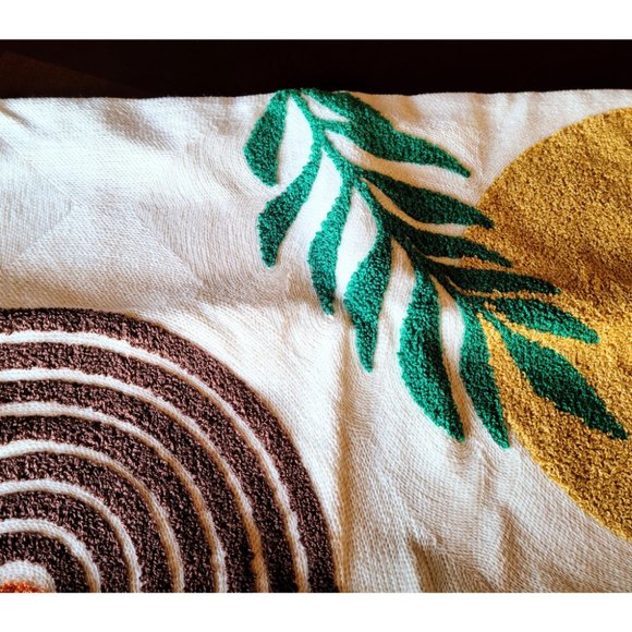 Boho Decorative Throw Pillow Cover Case Accent Abstract Mid Century Modern Decor - Picture 6 of 14